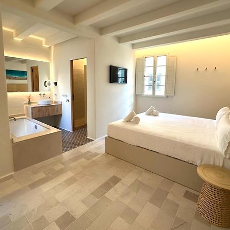Setblaus Boutique Hotel Ciutadella  Buitenkant foto
